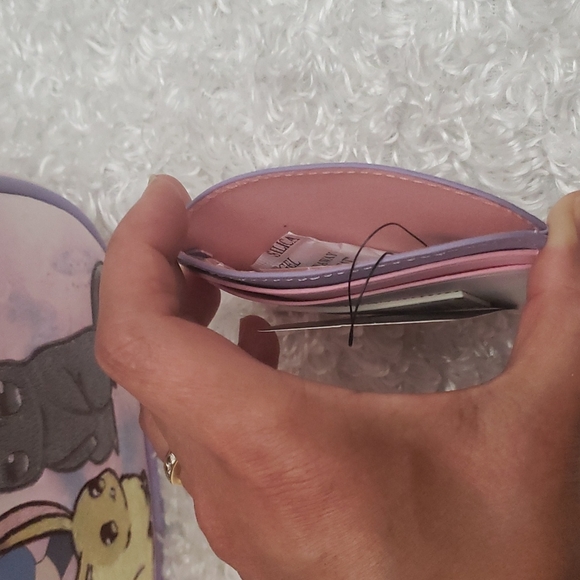 NWT Fruits Basket convertible backpack with coin purse + cardholder - Picture 13 of 16